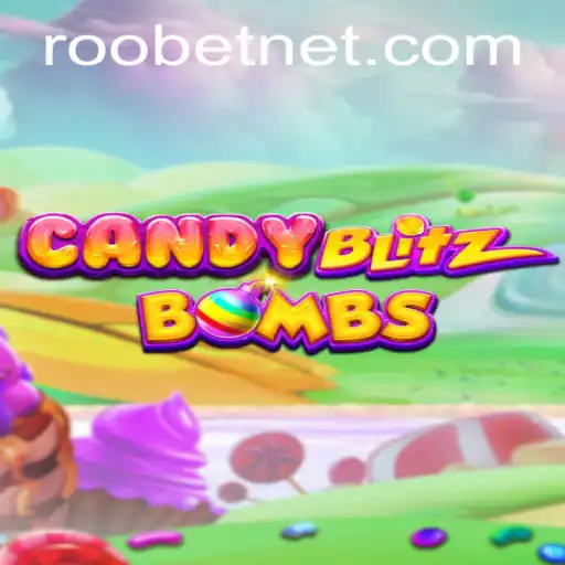 CandyBlitzBombs: A Sweet Adventure in the Roobet Universe