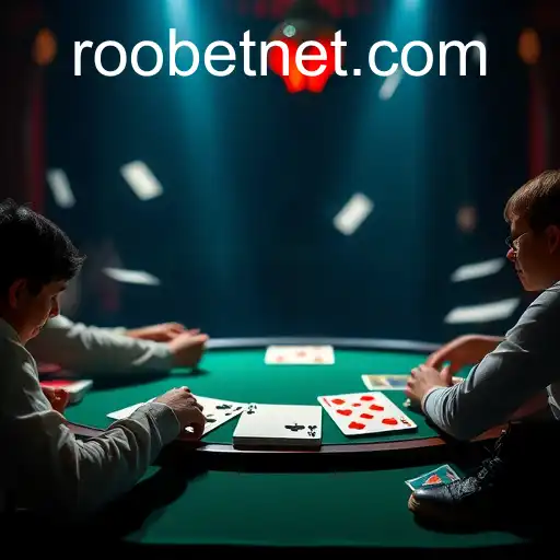 Exploring the Fascinating World of Card Games and Roobet