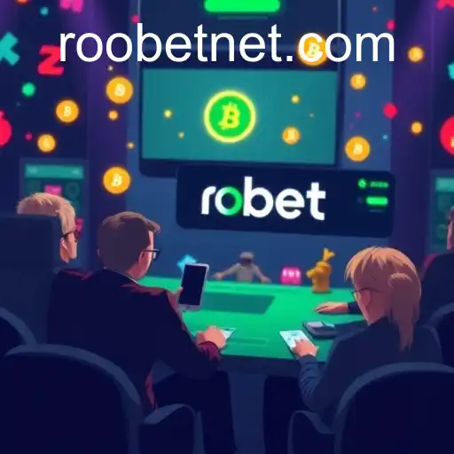 The Roobet Revolution: Building a Strong Player Community