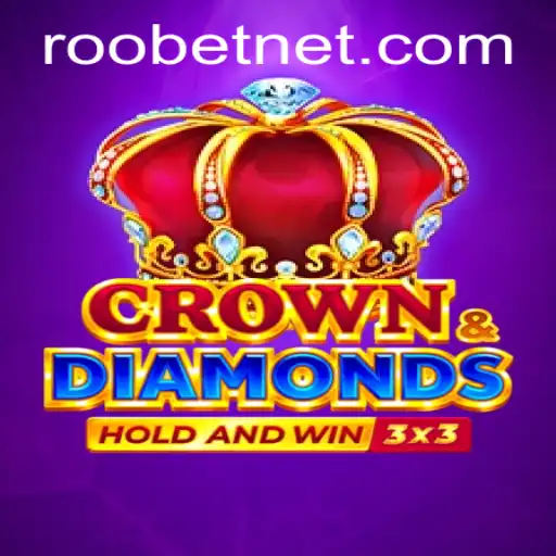 Discover 'CrownDiamonds': The Innovative Game on Roobet