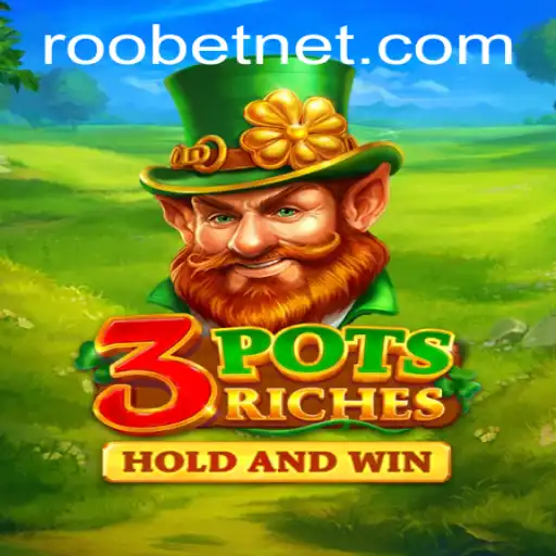 Exploring 3potsRiches: A Comprehensive Guide to Roobet's Latest Game