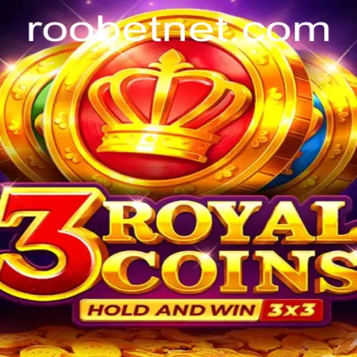 Exploring the Exciting World of 3royalcoins: A Closer Look at Roobet's Latest Gaming Sensation