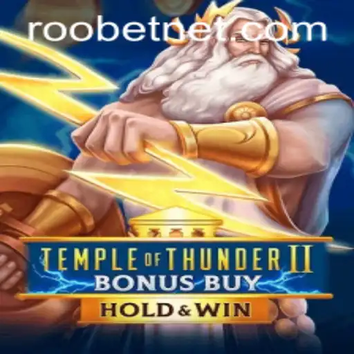 Discovering Temple of Thunder II Bonus Buy on Roobet