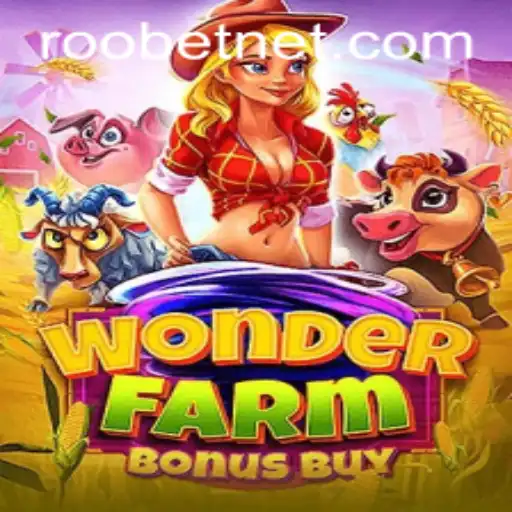WonderFarmBonusBuy: A Fresh Addition to Roobet's Casino Games