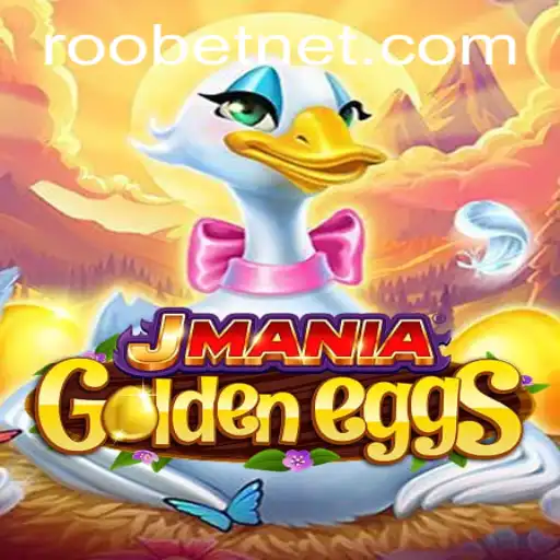 Unveiling JManiaGoldenEggs: A Fresh Gaming Experience in the Roobet Arena