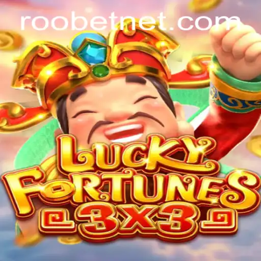 Exploring the Exciting World of LUCKYFORTUNES3x3 on Roobet