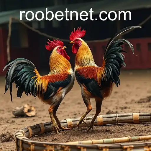 Sabong Games: Tradition Meets Innovation through Roobet